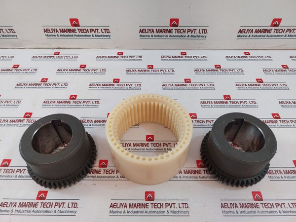 Bowex 80 Coupling Set D48407