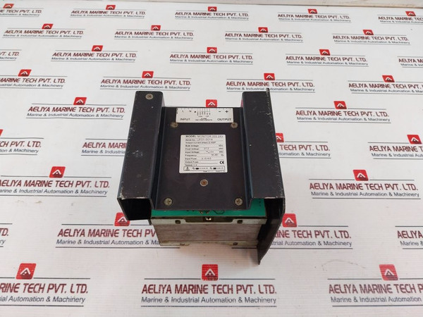 Caterpillar Monitor 200 24V Transformer Monitor 9Amp