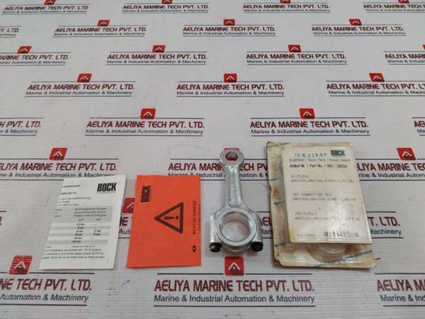 Bock 08304 Connecting Rod 01031