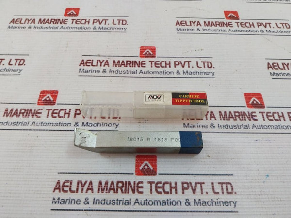 Adv Iso15 R 1616 P30 Carbide Tipped Tool