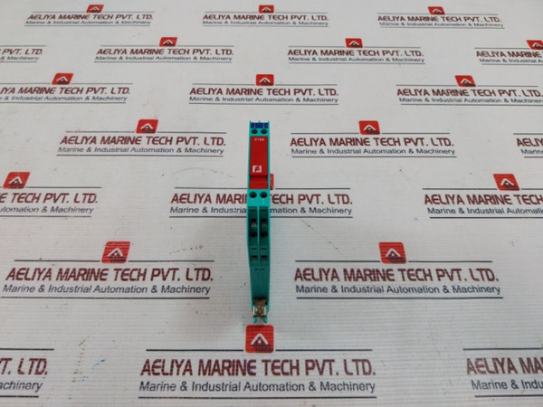 Safe Snap Barrier Z Series, Pepperl+Fuchs Used