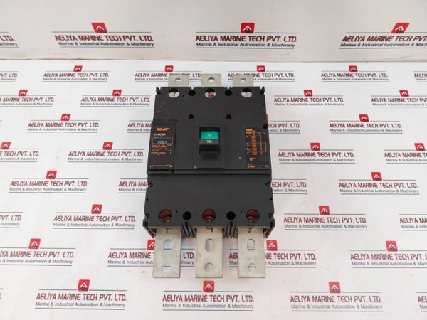 Fuji Electric Sa803R Auto Breaker Used