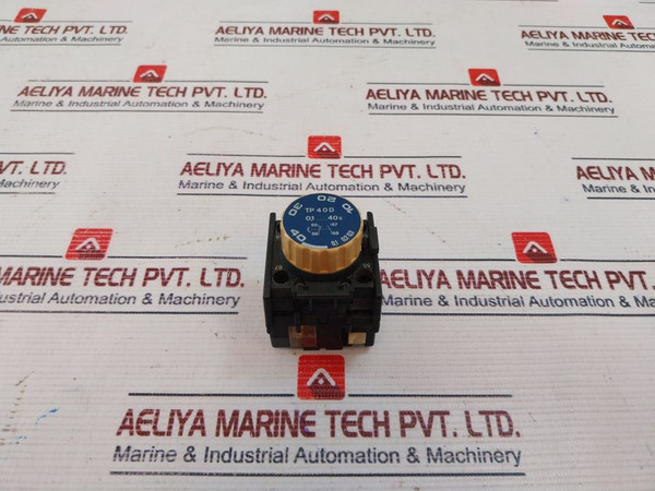 Bbc Tp40D Timer Block 0,1-40S