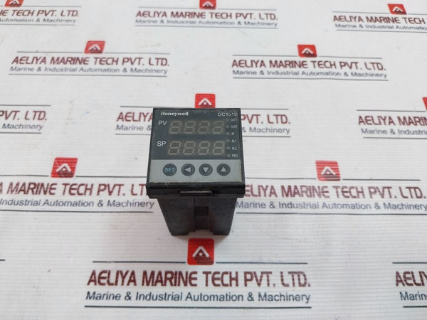 Honeywell Dc1010Ct-10100B-e Digital Temperature Controller 85~265 Vac