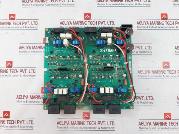Yamaha - Driver 2 Board Assy - Kxo-m5841-004/Kxo-m5840-007 Used