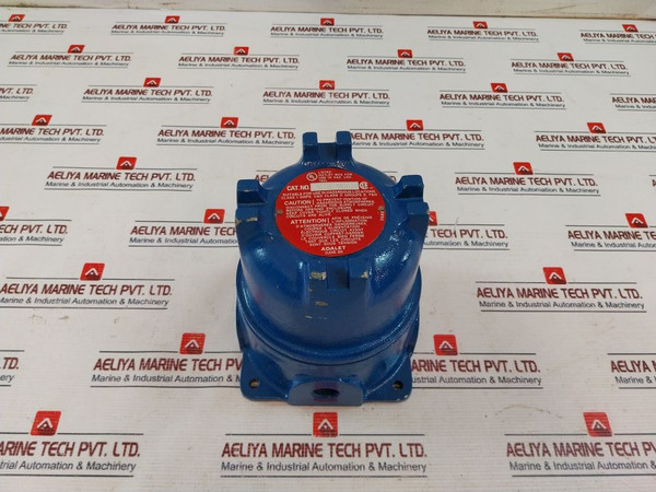 Adalet Xjw 3 N4 Sensor Explosion Proof Meter Housing 93788