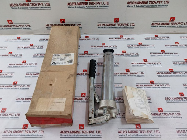 Alemite Lever Grease Gun Used