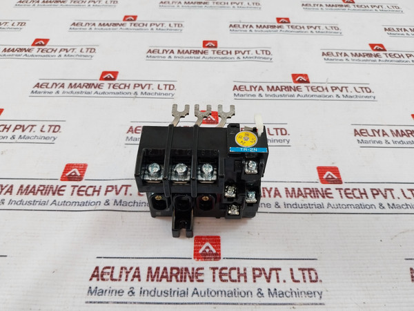 Fuji Electric Tr-2N Thermal Overload Relay Tr-24 F23267904