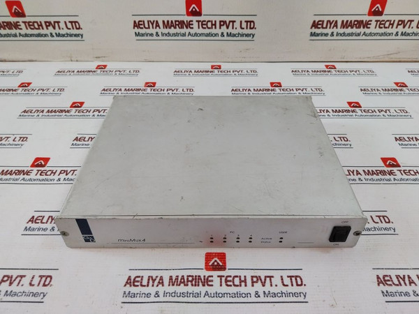 Guntermann & Drunck, Minimux 4, G&D Used