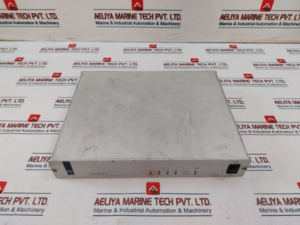 Guntermann & Drunck Minimux 4 Vga Kvm Switch Used