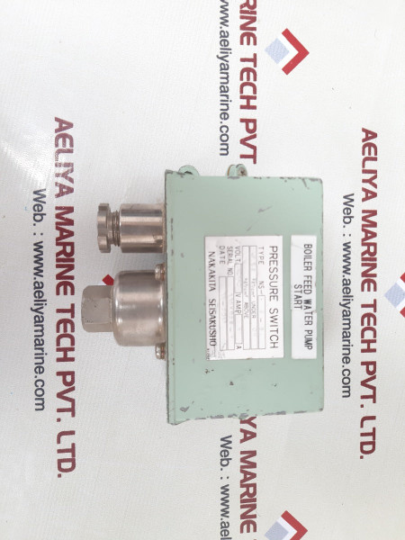 Nakakita Ns-9-3 pressure switch