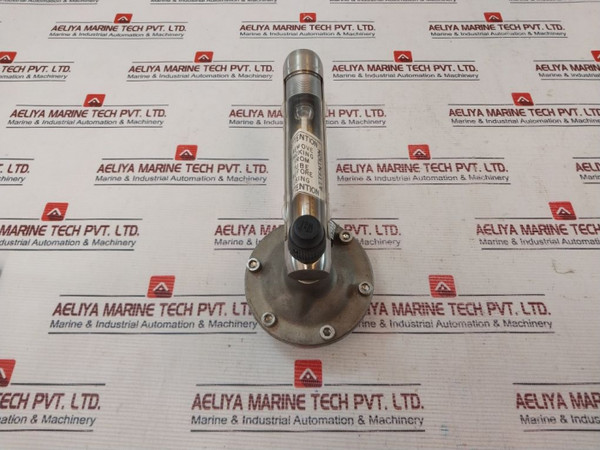 Wallace & Tiernan 22E073Ssxx2X Inlet Purgemeter Flow Controller