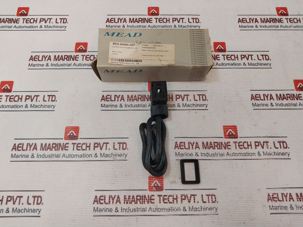 Mead Pvd2 Socket Connector With Cable For Coil 10A 250V Acdc