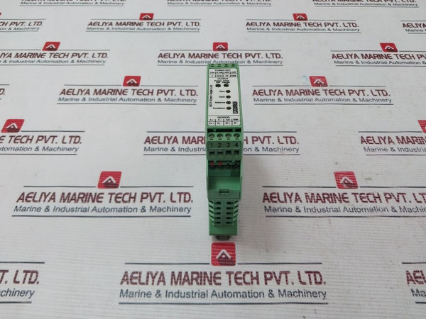Phoenix Contact 5603007 Strain Gage/Load Cell Amplifier 1.25-12Vdc
