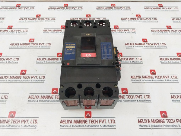 Mitsubishi Electric - Nf400-ss - No-fuse Breaker Used
