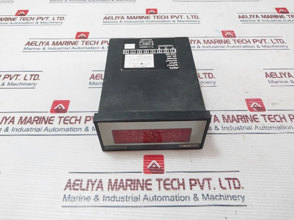 Pyrotech Pepl Digital Indicator 0-15.00Kv 240Vac