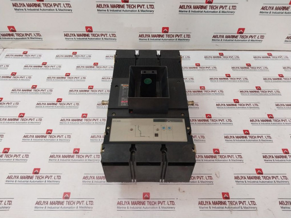 Merlin Gerin C801 H - Compact Circuit Breaker Used