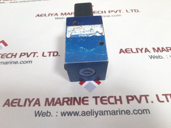 Festo 2200 mch 3-1/4 solenoid valve - Typ MSW 24 - 715gm