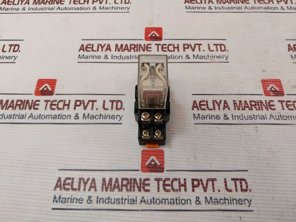 Soke Jqx-13F-ly2C Electromagnetic Relay With Base