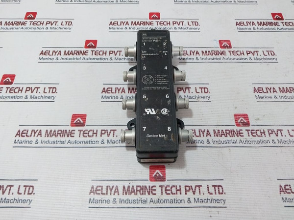 Allen-bradley 1485P-p8R5-d5 Device Net Connection Device