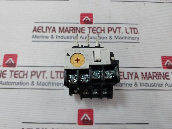 Fuji Electric, TR-0N, TR13N, 6-9A New