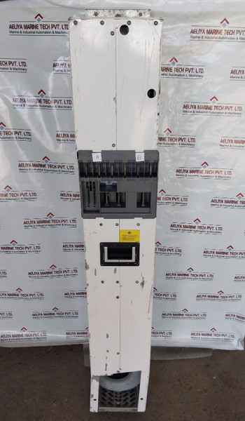 ABB ACS800-704-0910-7+0F253 Inverter Drive, ABB Oy, ACS800-704-0910-7+0F253 Used