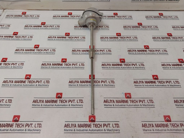Temperature Sensor Termo Aparatura Ttkws21-dan-200-165-1/2”-npt-so-1 New