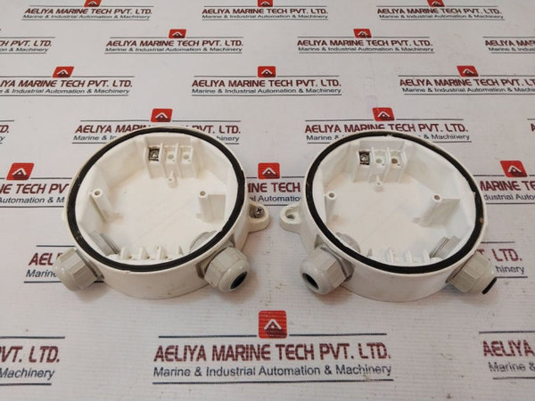 Lot Of 3X Tyco Dhm-5B Deckhead Head Mounting Base 517.050.603