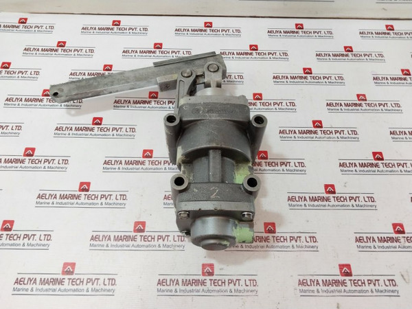 Pneumatic Actuator Rexroth Used