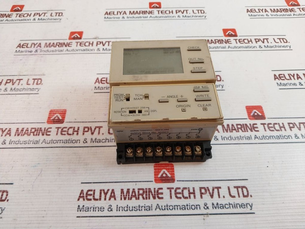 Omron H8Ps-8Bf Cam Positioner Controller 24Vdc 30Ma Max