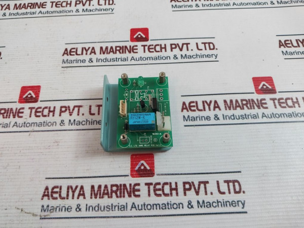 Anre Relay Pcb Ere1 Ver 1.3 K.C. Ltd. Used