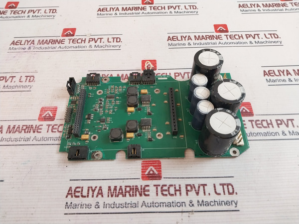 104438-00, 104437-00 Printed Circuit Board Rev 02