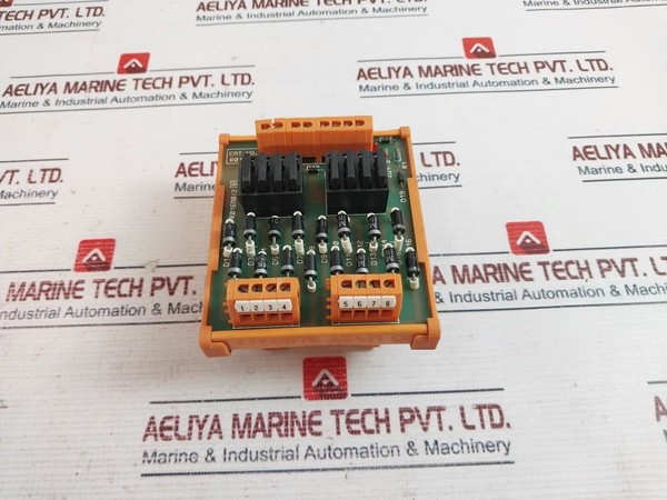 Weidmuller R0169A Terminal Block R01690/2 B