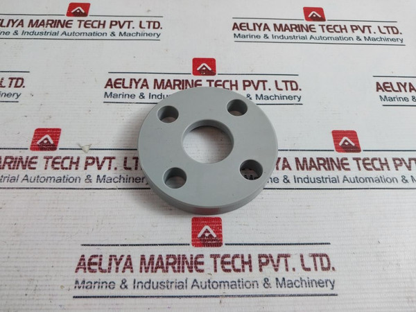 Lot Of 3X H4130121 Flange For Pump Cr-3-2N