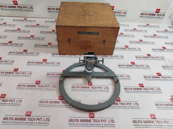 Azimuth Mirror, B. Cooke & Son Ltd. New