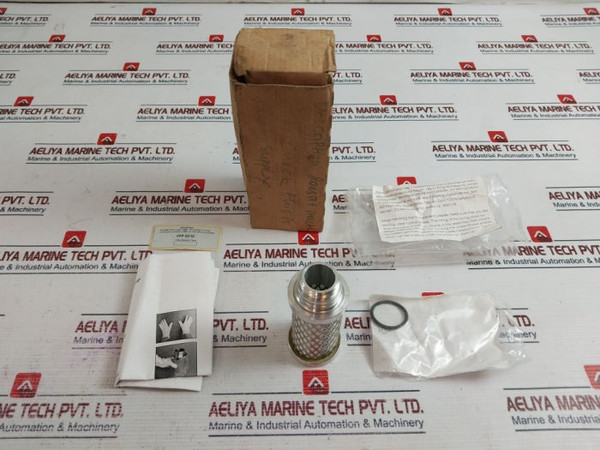 Donaldson Ffp 03/10 Filter Element W/ O-ring 1C125116