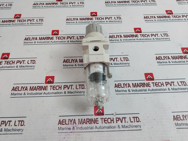 Smc Aw30-02-a Filter Regulator 4D1-9Tw