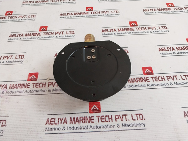 Tess En 837.1 Pressure Gauge 0 To 50Psi