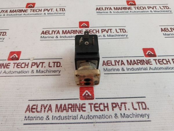 Parker E131F4304 Lucifer Solenoid Valve Italy Used