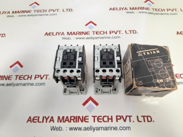 Taian ran-4 ac magnetic control relay