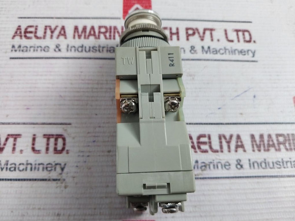 Idec Alw Push Button Switch 600V,10A