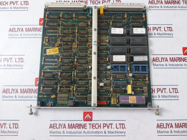 Autronica Gll-90 Processing Card 7258-001.0001, Msb V