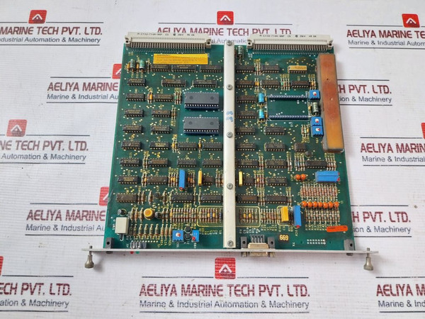 Autronica Glk-90A Data Aquisition Board