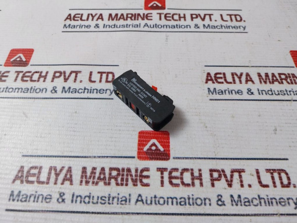 Contact Auxiliary Benedikt & Jager New