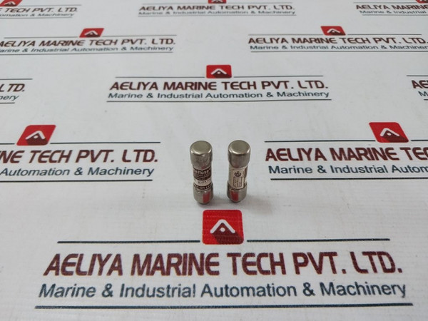 Lot Of 2X Littlefuse Klkr 2-1/2 Fast Acting Fuse New