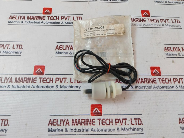 Rs 845-960 Vertical Float Switch