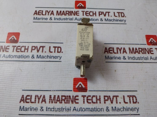 Df Nh-00 Fuse Link 63A 660V