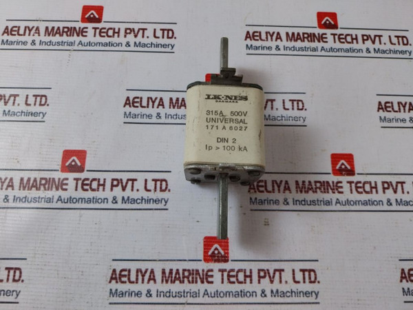 Lk-nes 171A6027 Universal Fuse 315A 500V