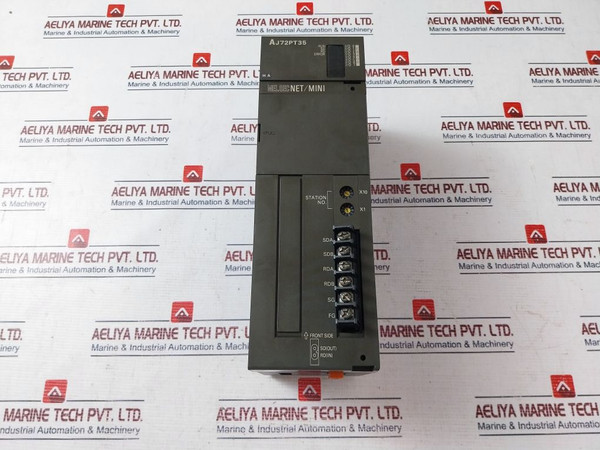 Mitsubishi Aj72Pt35 Melsec Net/Mini Programmable Controller Bd990D857H01