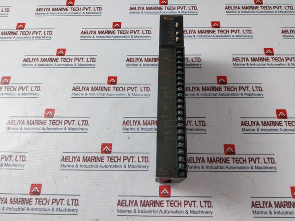 Mitsubishi Electric - Melsec - A62Da Used